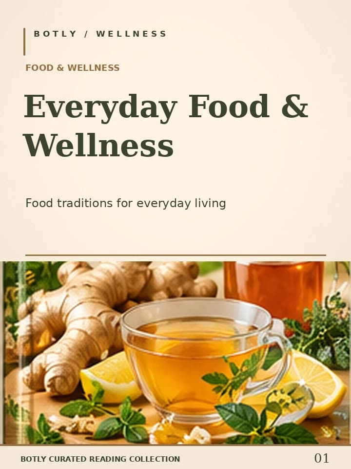 Everyday Food & Wellness