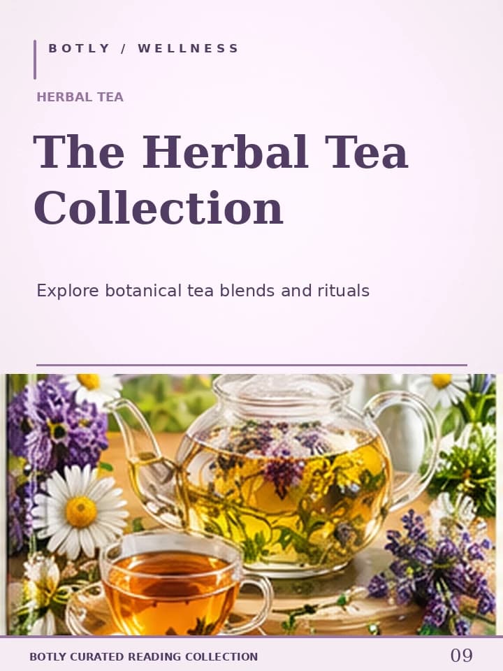The Herbal Tea Collection