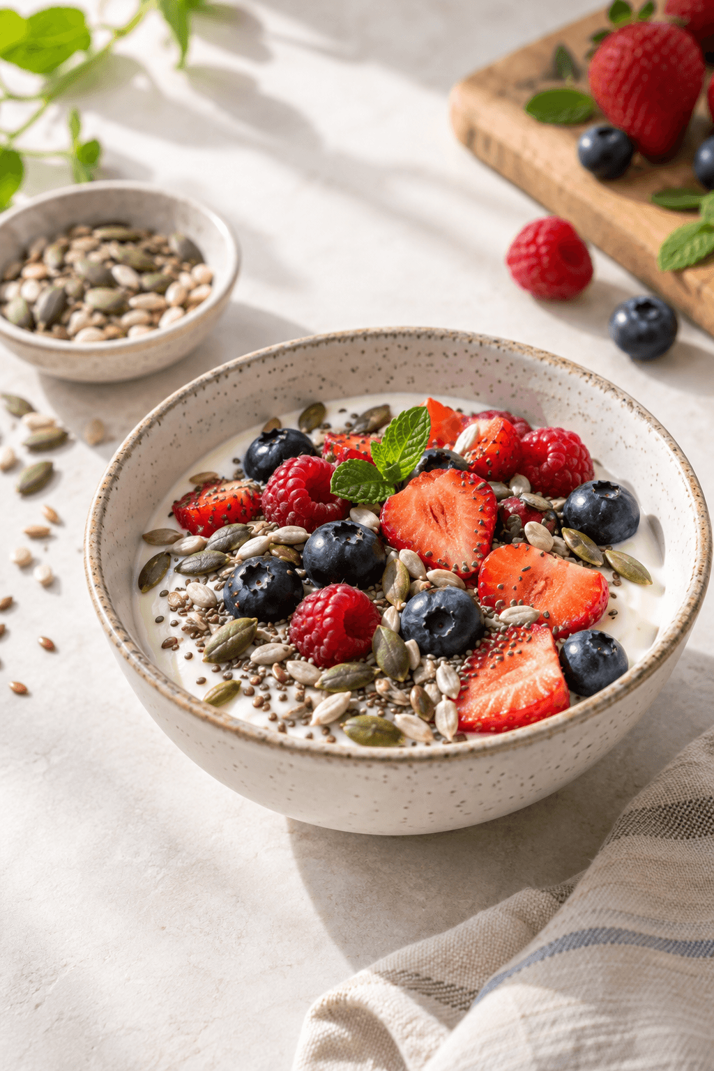 Food & Everyday Wellness: An Evidence Guide