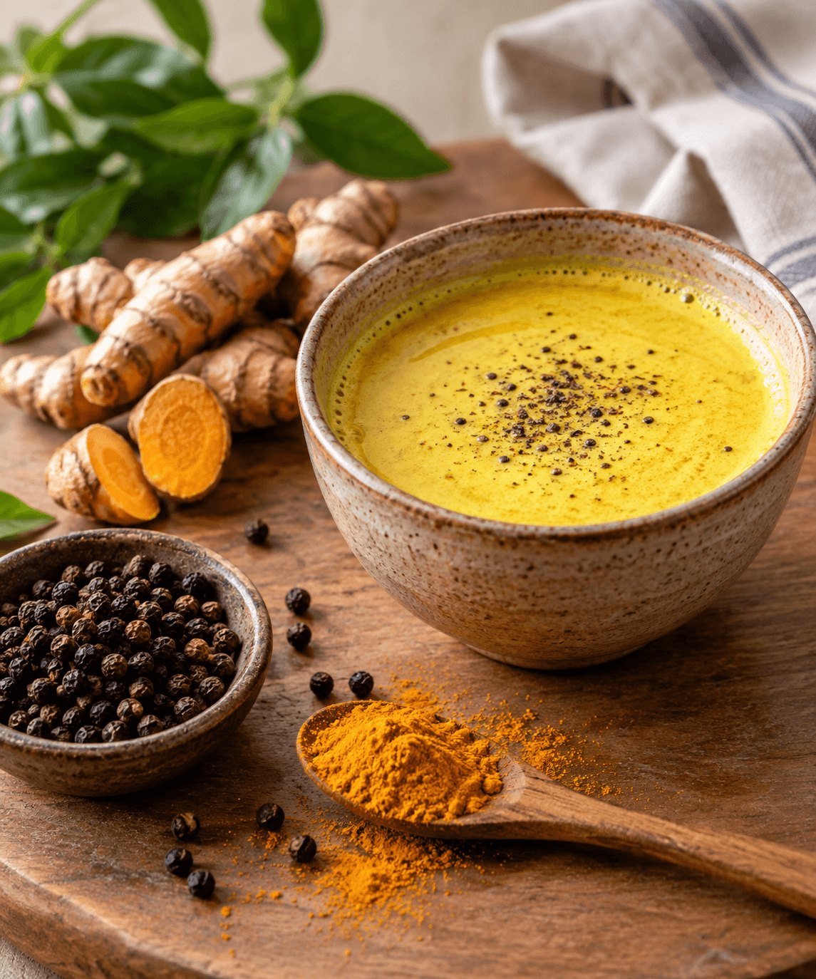 Everyday Foods & Liver Health: A Clear Guide