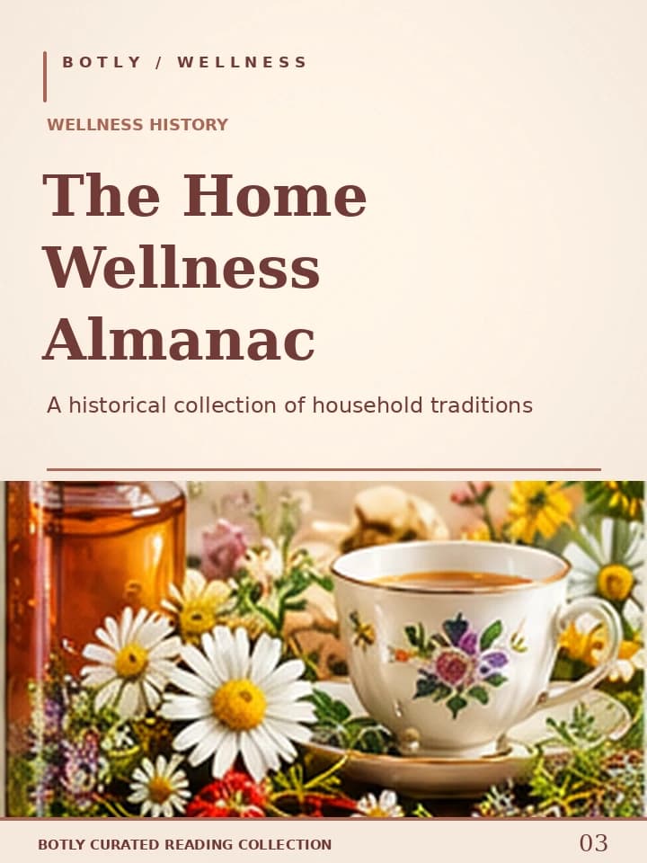 The Home Wellness Almanac