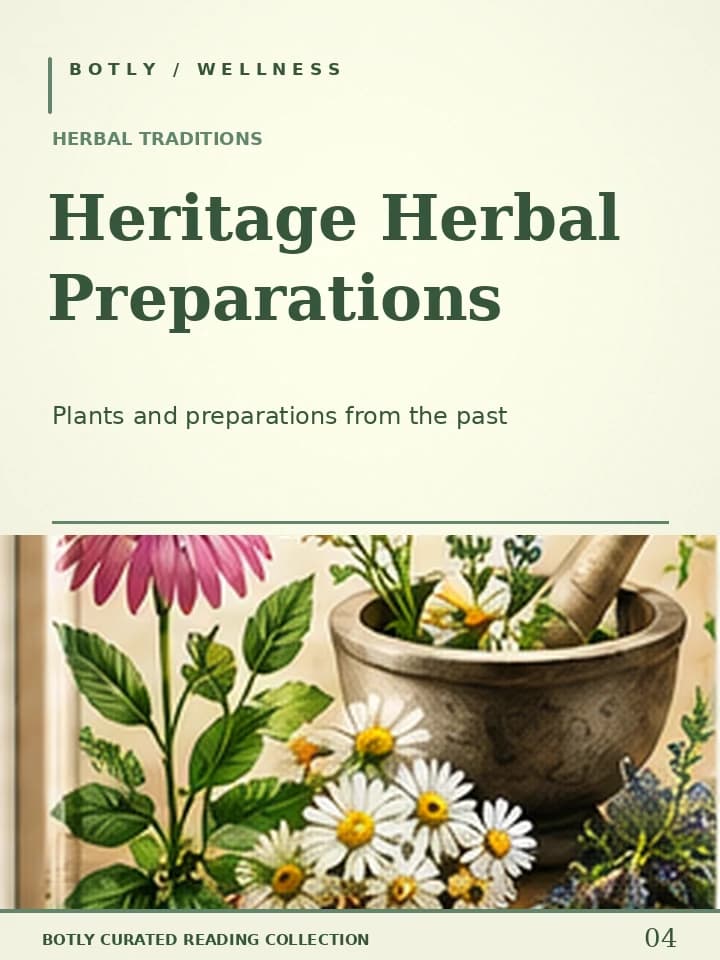 Heritage Herbal Preparations