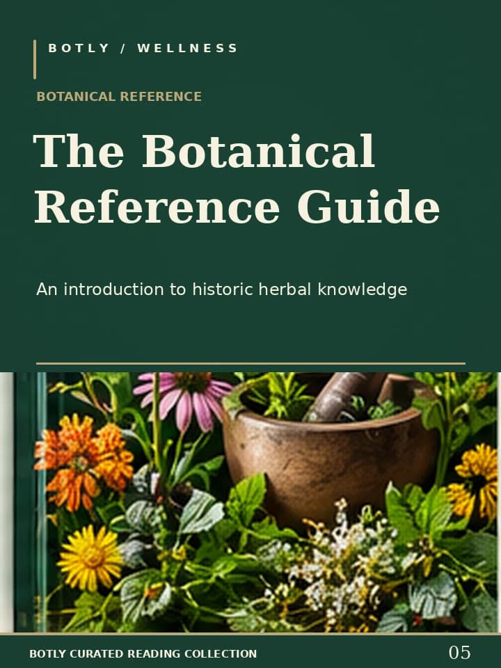 The Botanical Reference Guide