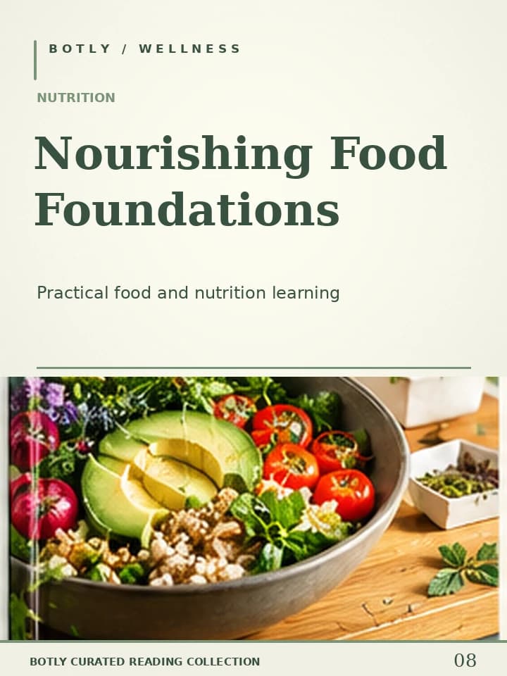 Nourishing Food Foundations