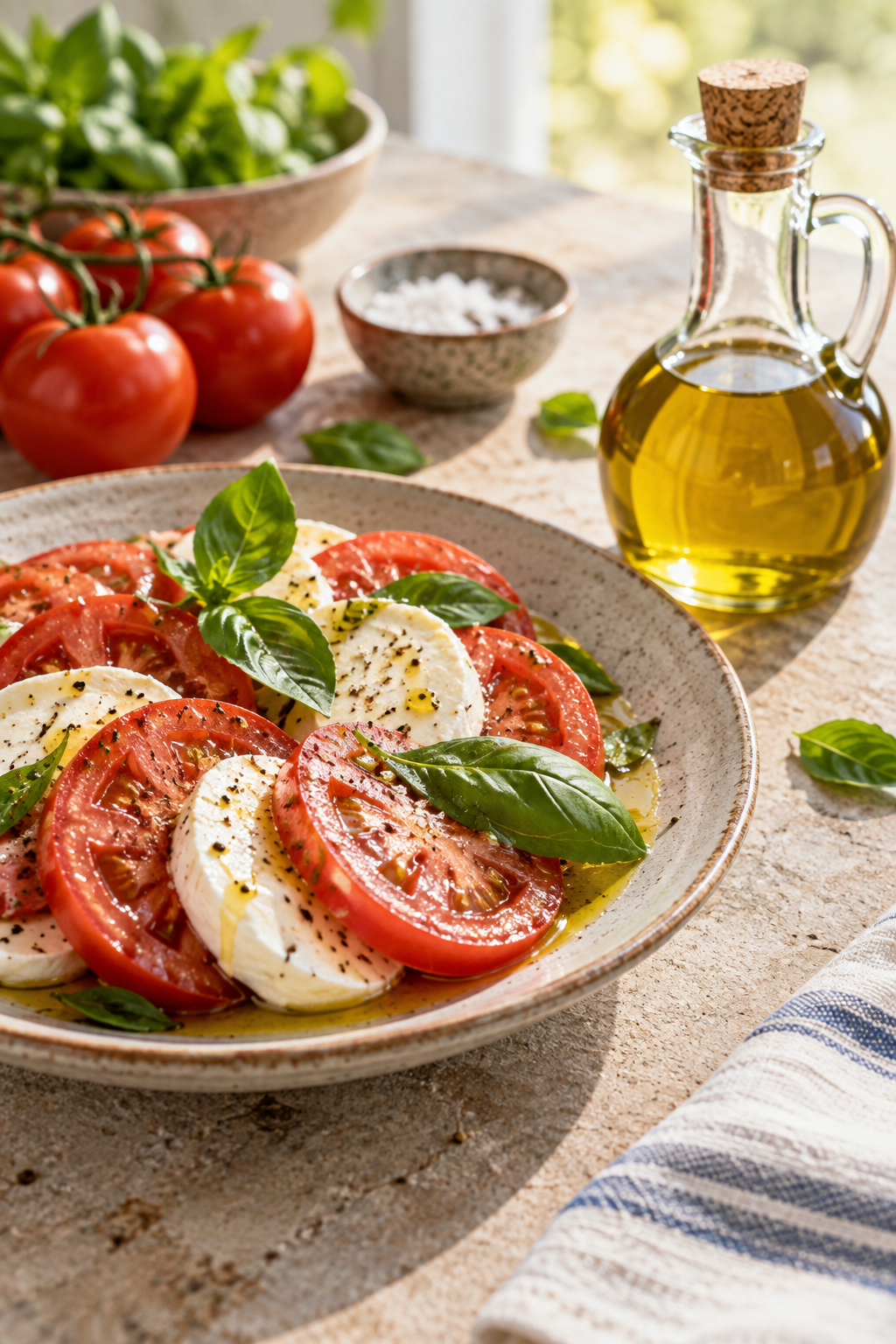 Antioxidants on the Plate
